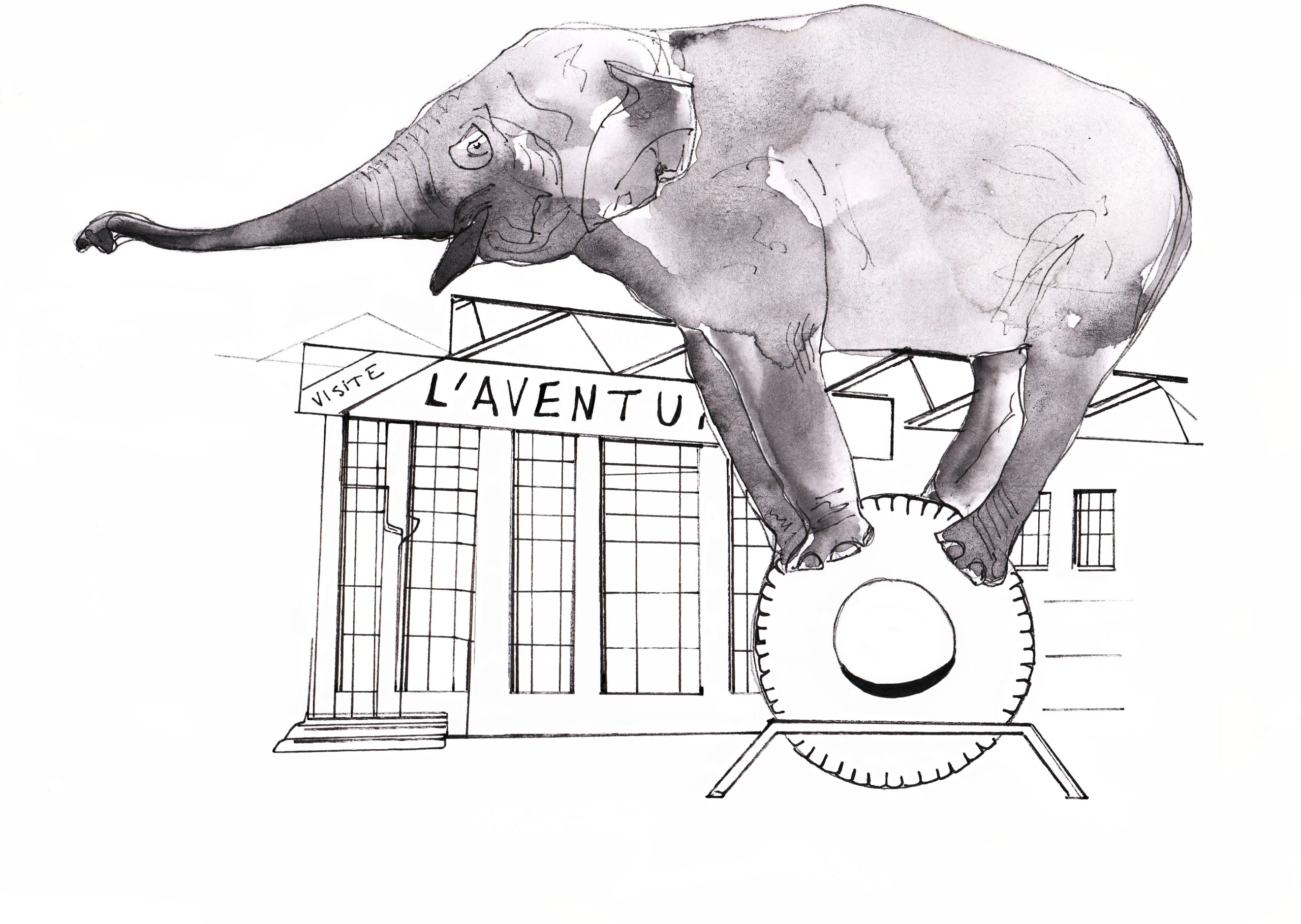 Le "spécial poids lourds"