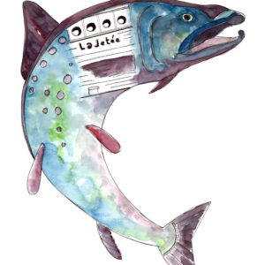 La jetée de Clermont