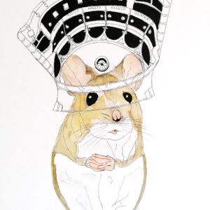 Le petit rat de l'opéra