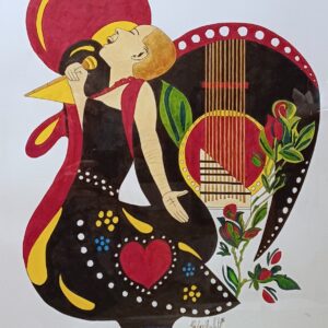 Galo Fado - Portugal